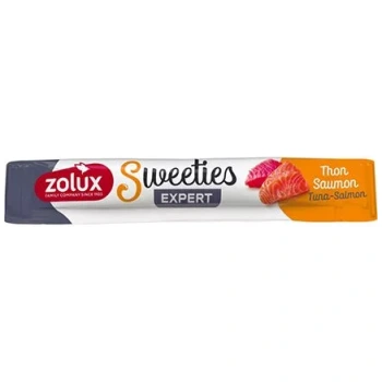 Zolux Sweeties Creamy Stick Tuna and Salmon Cat Treat