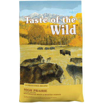 Taste Of The Wild High Prairie Canine 5.6 KG