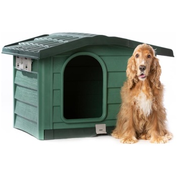 Bama CUCCIA BUNGALOW LARGE Made In Italy Green