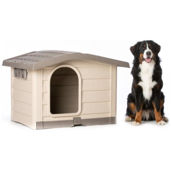 Bama CUCCIA BUNGALOW LARGE Made In Italy Beige