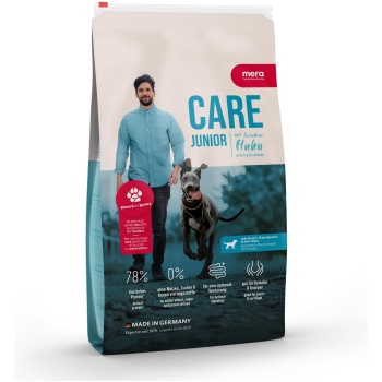 mera Care Junior Chicken, Dry Food for Young Dogs of Large Breeds from 6 Months 10 kg