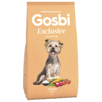 Gosbi Exclusive Chicken Mini 2 KG