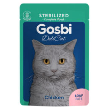 Gosbi Delicat Sterilized Chiken 70g