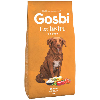 Gosbi Exclusive Medium Chicken 3kg