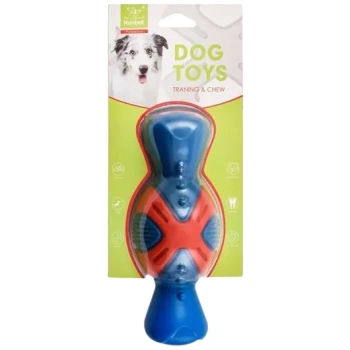 Nunbell Dog Traning Toys & Chew blue