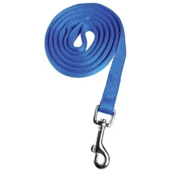 Zolux Plain Nylon Leash XL 60cm Blue
