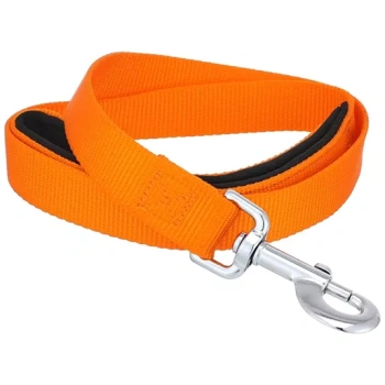 Zolux Nylon Leash 1m 15mm orange