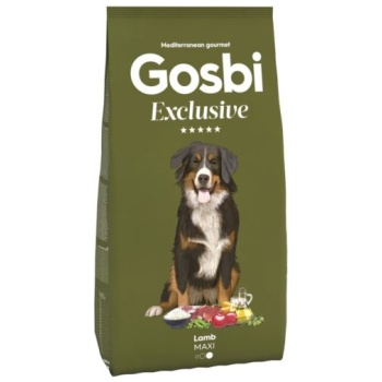 Gosbi Exclusive Maxi Lamb 3kg