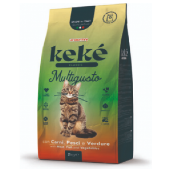 keke cat classic multigusto