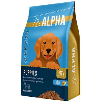 Alpha Dry Food for Puppies 20kg