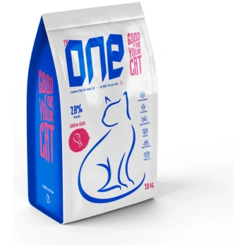 The One Dry food for Adult Cats - 20 Kg