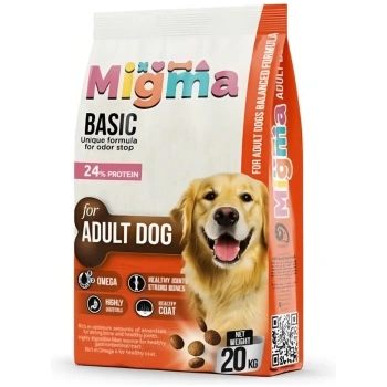 Migma Adult Dog Dry Food 20kg