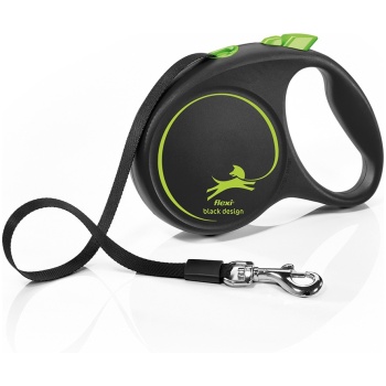 Flexi Black Design M Tape 5 m