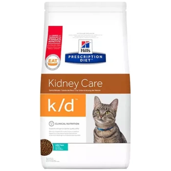 Hill’s Dry Cat Food Kidney care Tuna 1.5kg