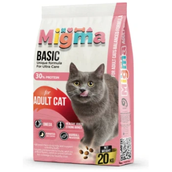 MIGMA Adult Cat Dry Food 20kg