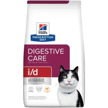 Hill's Digestive Care i/d with Chicken Dry Cat Food (3kg)