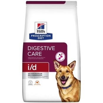 Hill’s Digestive Care Dog Food With Chiken 4k