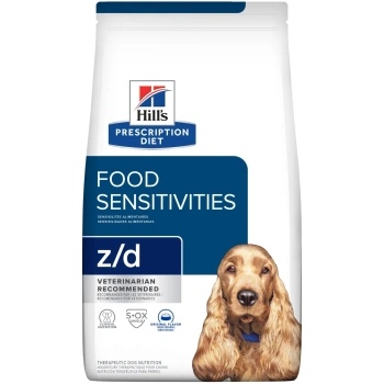Hill’s PRESCRIPTION DIET Z/D MEDIUM SENSITIVE 3KG