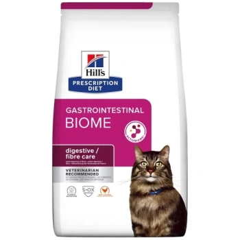 Hill’s Dry Cat Food With Chicken For Digestive Health 1.5kg