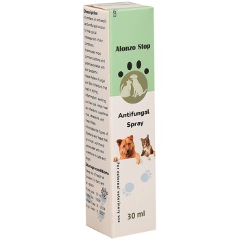 Alonzo Stop Antifungal Spray 30ml