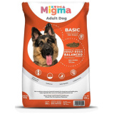 Migma Basic 23% Protein Dry Food for Adult Dogs 4k