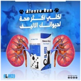 Alonzo Ren Renal Support For Dogs & Cats 100ml