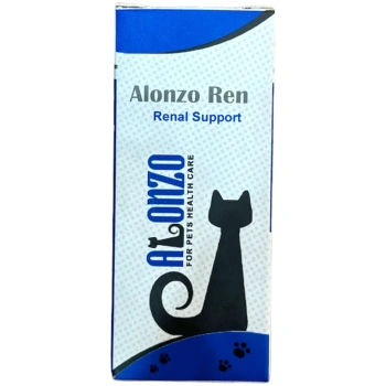 Alonzo Ren Renal Support For Dogs & Cats 100ml