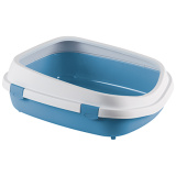 Stefanplast Qeen open cat toilet with rim