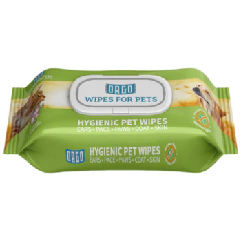 Orgo - Wipes For Pets - Lavander