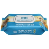 Orgo - Wipes For Pets - Baby Powder
