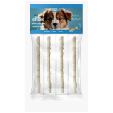 Orgo - RAWHIDE STICKS - For Puppy - Dental & Oral Care - 4 pce - R