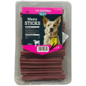 Orgo - Meaty Sticks - Beef