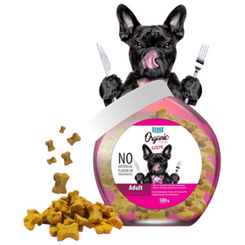 Orgo Biscuits Turkey&Rice 500gm