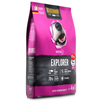 Belcando Baseline Explorer 4 kg