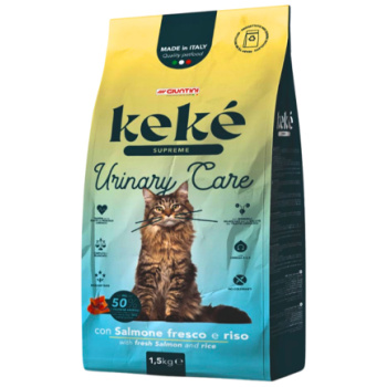 Keke Supreme Cat Dry Food Urinary Care 1.5kg
