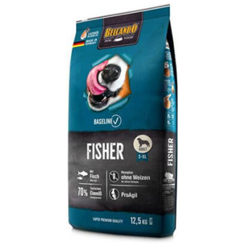 Belcando Baseline Fisher Adult Dogs 12.5kg