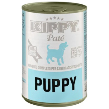 Kippy Wet Food For Dog Puppy with Poultry 400 gr