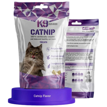K9 Treats CATNIP - Cats 60 gm