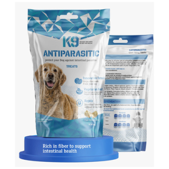 K9 Treats ANTIPARASITIC - Dogs 80 gm