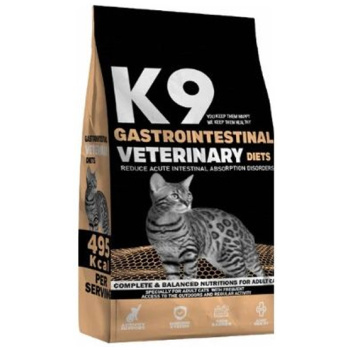 K9 - Cats - GASTROINTESTINAL - 2 Kg