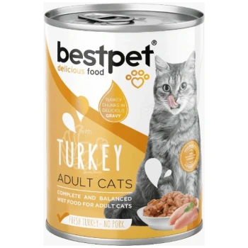bestpet Tourky 400gm