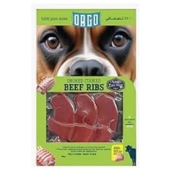Beef ribs