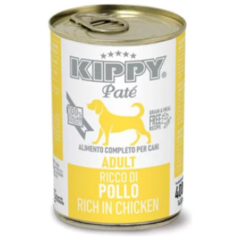 Kippy Wet Food For adult Dog Chicken 400gm