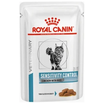 Royal Canin Sensitiv Control Wet Food 85gm
