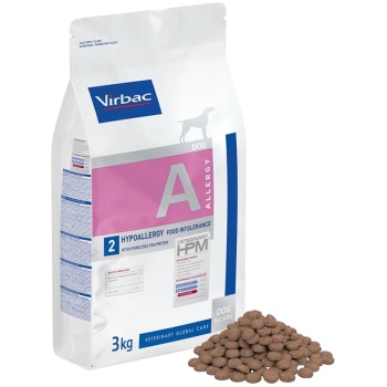 Virbac  Dog Hypoallergy With Hydrolysed Fish Protein