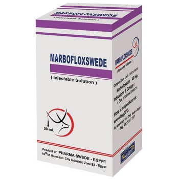 Marbofloxswede