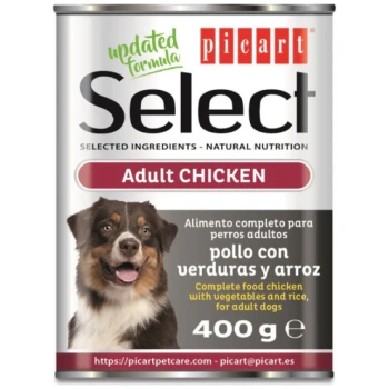 Picart Select Select Adult Dog Chicken 400 G
