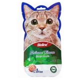 Bioline Catnip Snacks – Salmon flavor