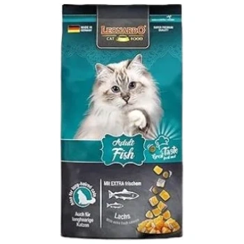 Leonardo Holistic Dry Food With Fish For Adult Cat 300g