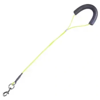 NUNBELL 80CM STEEL WIRE HANDLE